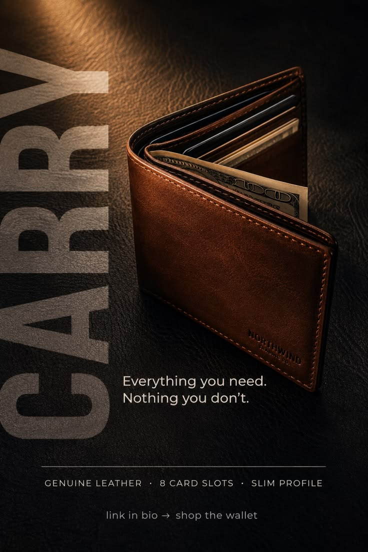 Everything you need, nothing you don't